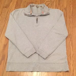 Burberry Quarter Zip